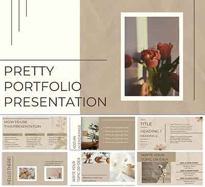 Mẫu Slide powerpoint thiết kế hiện đại với tông màu đen và xám trắng đẹp mắt