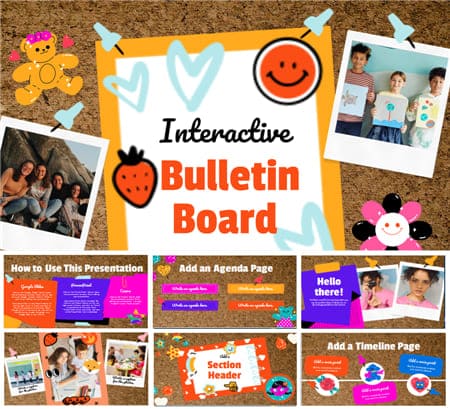 Mẫu Slide powerpoint thiết kế trong lĩnh vực giáo dục và mĩ thuật va tông màu cam sặc sỡ