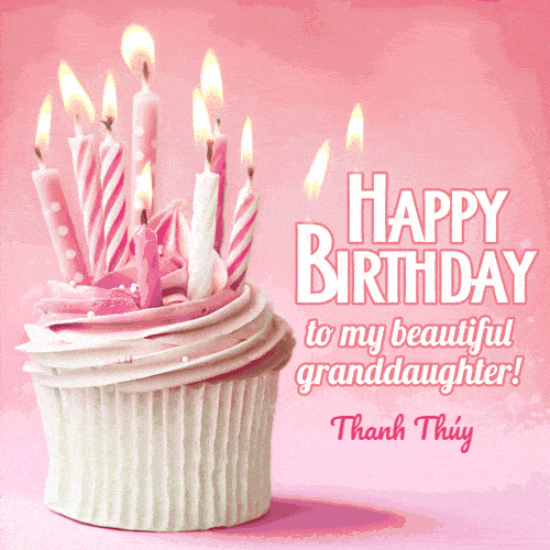 Viết chữ lên khung ảnh đang chuyển động với những cây nến