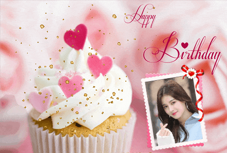 Tạo ảnh động chúc mừng sinh nhật với bánh kem tuyệt đẹp