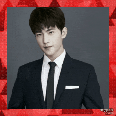 Khung ảnh nền đổ chuyển động huyền ảo