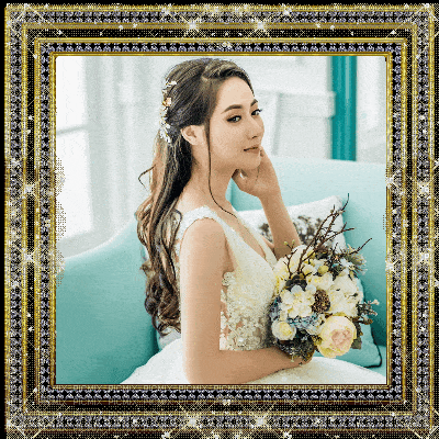 Hiệu ứng những hạt ánh sáng tan biến đẹp mắt