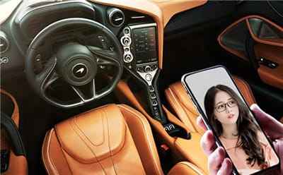 Tạo ảnh đẹp sang chảnh cùng siêu xe và iphone mới nhất