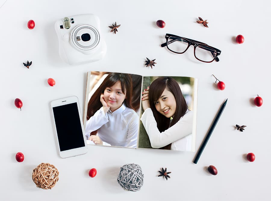 Ảnh đẹp về tình bạn học đường