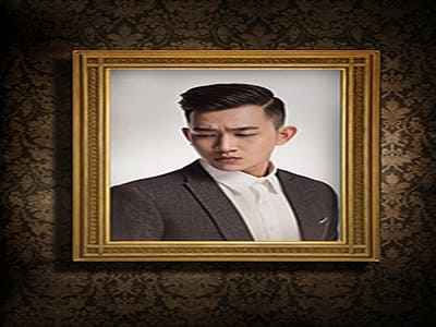 Tạo ảnh nam lịch lãm với khung cảnh hoa văn mang vẻ đẹp quý tộc