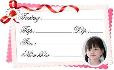 Ảnh mẫu chiếc nơ hình trái tim