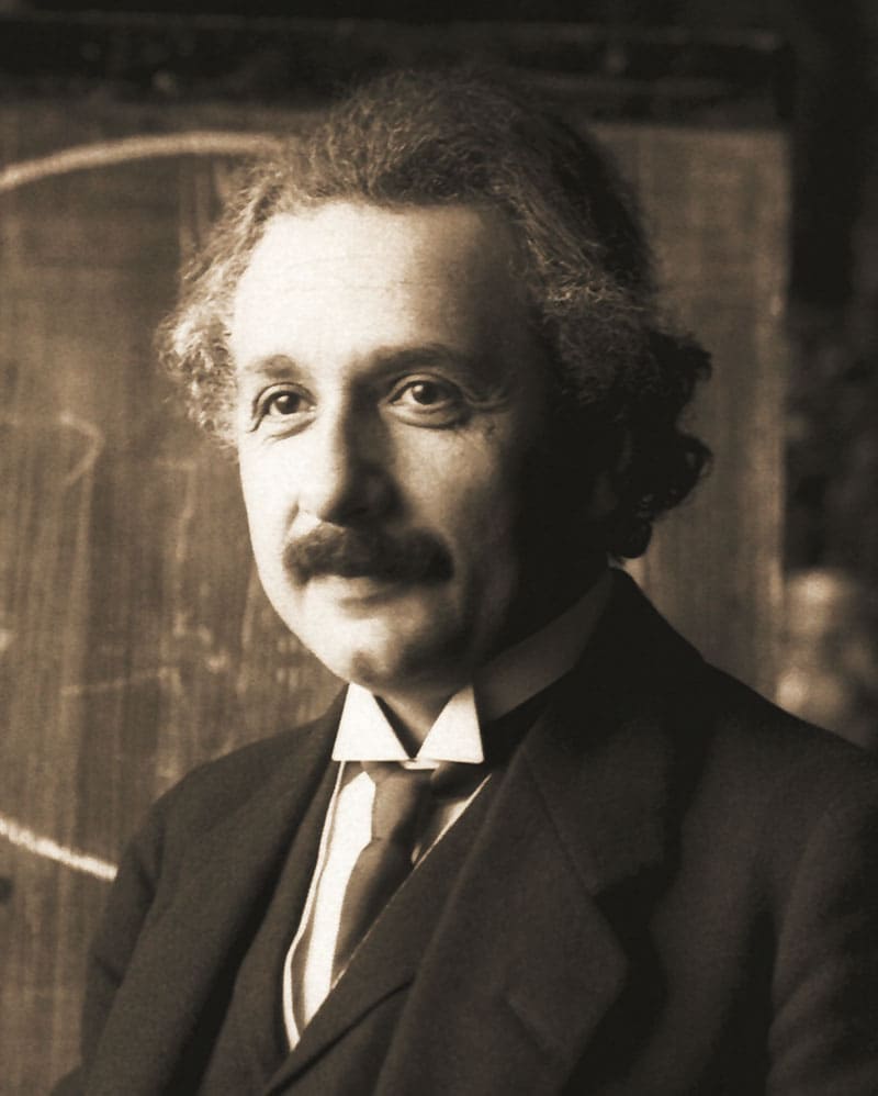 Xem hình ảnh nhà khoa học ALBERT EINSTEIN (March 14, 1879 – April 18, 1955)