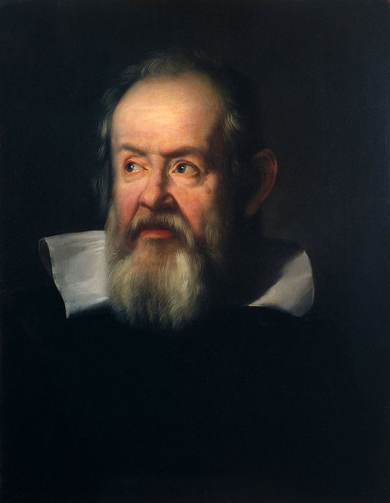 Xem hình ảnh nhà khoa học GALILEO GALILEI (February 15, 1564 – January 8, 1642)
