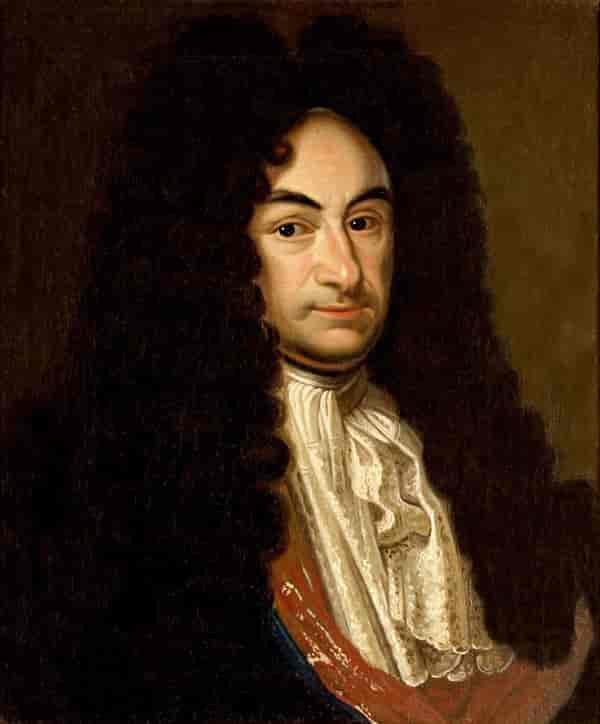 Xem hình ảnh nhà khoa học GOTTFRIED von LEIBNIZ (July 1, 1646 – November 14, 1716)