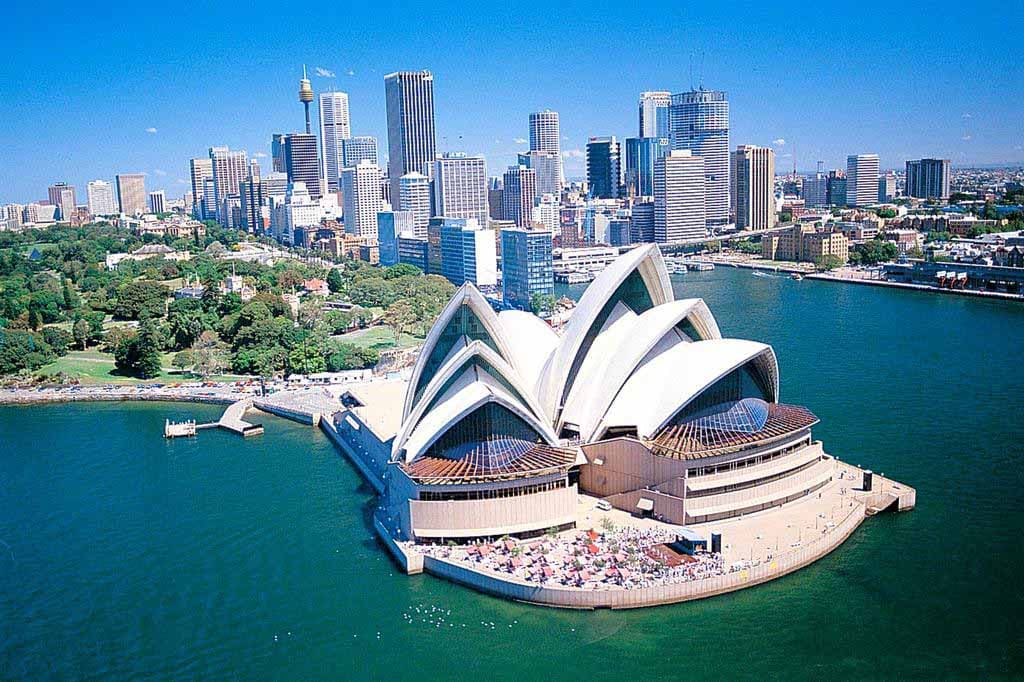 Xem hình ảnh giới nhà hát OPERA SYDNEY kỳ quan tthế giới, ÚC