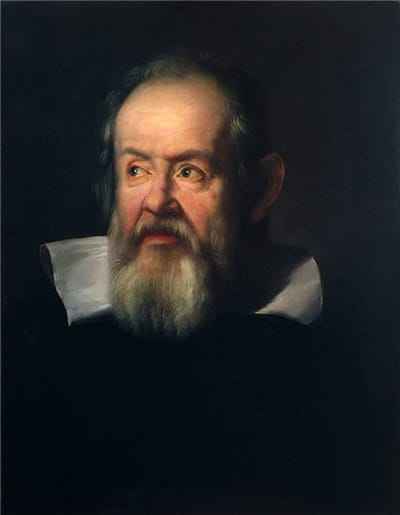 Xem hình ảnh nhà khoa học GALILEO GALILEI (February 15, 1564 – January 8, 1642)