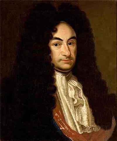 Xem hình ảnh nhà khoa học GOTTFRIED von LEIBNIZ (July 1, 1646 – November 14, 1716)