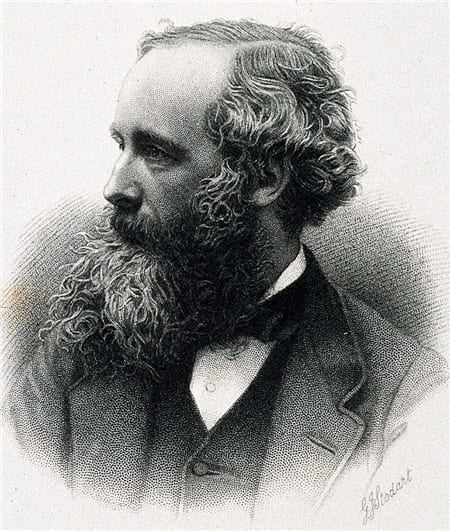Nhà khoa học JAMES CLERK MAXWELL (June 13, 1831 – November 5, 1879) 