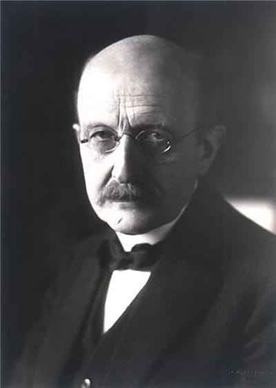 Xem hình ảnh nhà khoa học MAX PLANCK (April 23, 1858 – October 4, 1947)