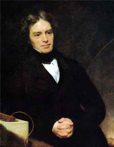Xem hình ảnh nhà khoa học MICHAEL FARADAY (September 22, 1791 – August 25, 1867) 