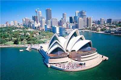 Xem hình ảnh giới nhà hát OPERA SYDNEY kỳ quan tthế giới, ÚC
