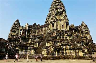 Xem hình ảnh giới ANGKOR WAT kỳ quan thế giới, CAMPUCHIA