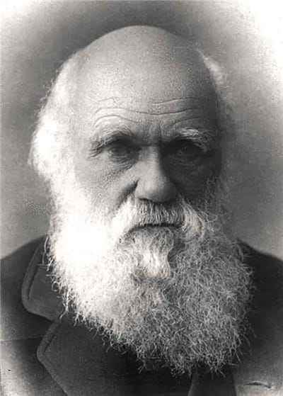Xem hình ảnh nhà khoa học Charles Robert Darwin (February 12, 1809 - April 19, 1882)