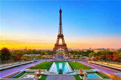 Xem hình ảnh tháp EIFFEL kỳ quan thế giới, Pháp