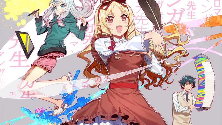 Xem hình ảnh anime nữ siêu cute và dễ thương