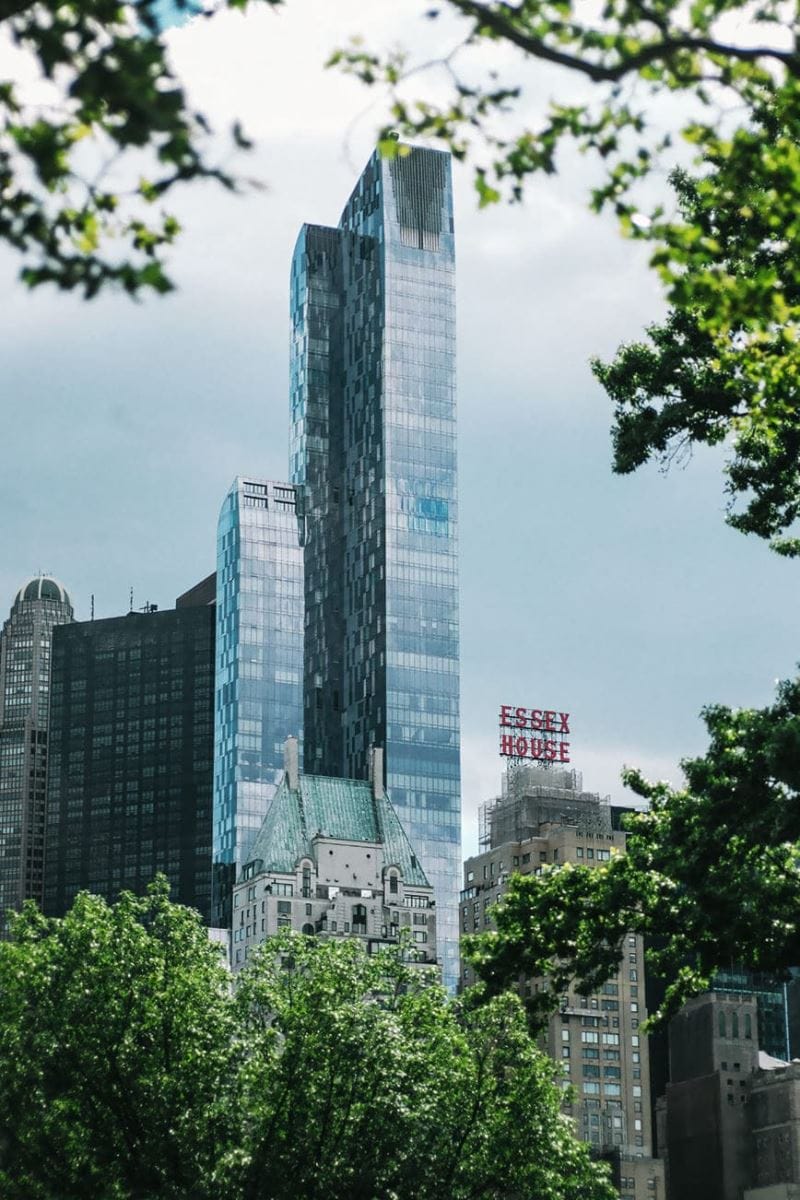 Xem hình ảnh Tòa nhà Central Park Tower - Thành phố New York, Hoa Kỳ (472 mét)