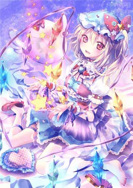 Xem hình ảnh anime nữ xinh đẹp với đôi mắt đen to tròn cùng chiếc váy hoa truyền thống