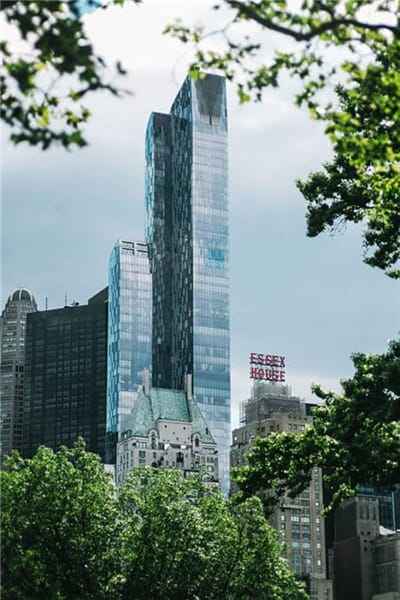 Xem hình ảnh Tòa nhà Central Park Tower - Thành phố New York, Hoa Kỳ (472 mét)