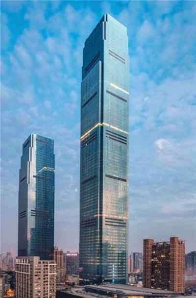 Xem hình ảnh Tòa nhà Changsha IFS tower T1 - Trường Sa, Hồ Nam, Trung Quốc (452 mét)