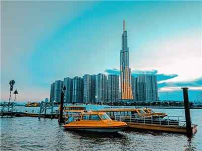 Xem hình ảnh Tòa nhà Landmark 81 - Thành phố Hồ Chí Minh, Việt Nam (461,3 mét)