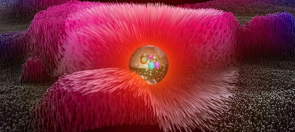 Xem hình ảnh quả cầu thủy tinh và hiệu ứng đẹp mắt