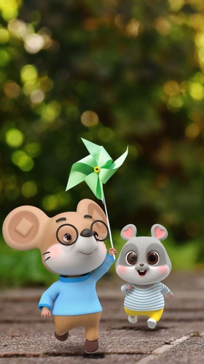 Hình nền điện thoại cute cho tình yêu đôi lứa