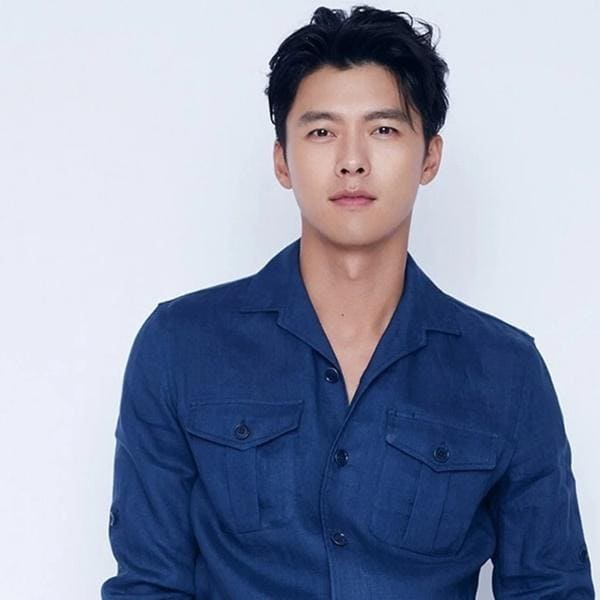 Xem hình ảnh nam diễn viên Hàn Quốc Hyun Bin