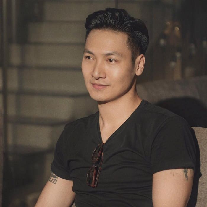Xem hình ảnh nam diễn viên Mạnh Tường