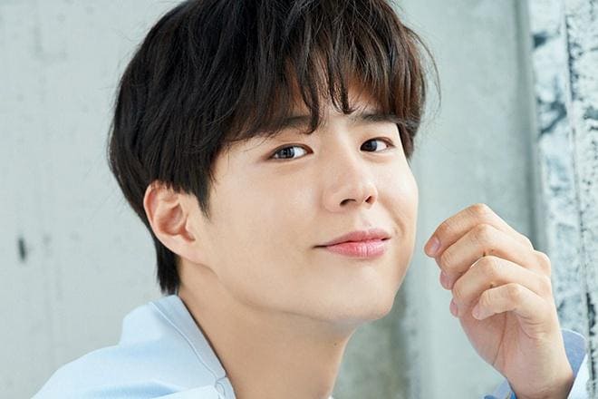 Xem hình ảnh nam diễn viên Hàn Quốc Park Bo Gum