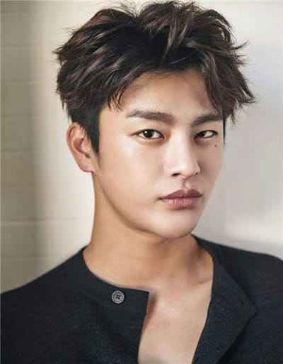 Xem hình ảnh diễn viên Hàn Quốc Seo In Guk