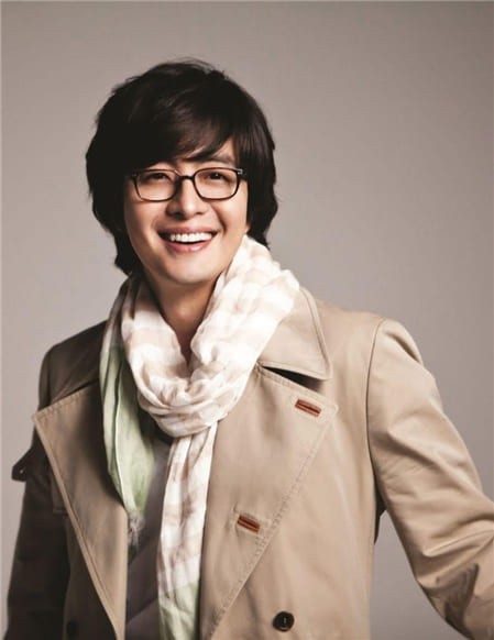 Nam diễn viên Hàn Quốc Bae Yong Joon