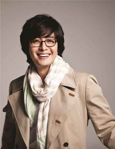 Xem hình ảnh nam diễn viên Hàn Quốc Bae Yong Joon