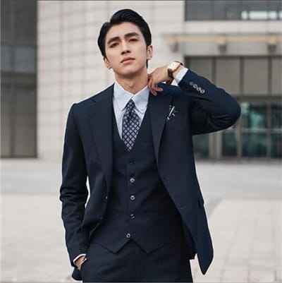 Xem hình ảnh nam diên viên Bình An