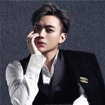Hình ảnh nam ca sĩ Soobin Hoàng Sơn