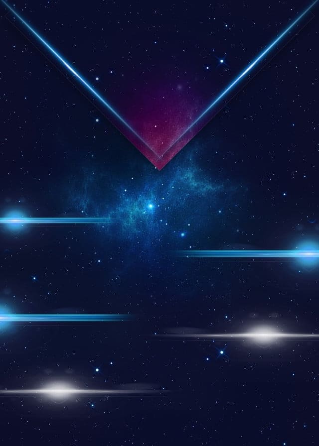 Hình nền điện thoại đẹp trên bầu đầy sao đẹp với những hiệu ứng đẹp