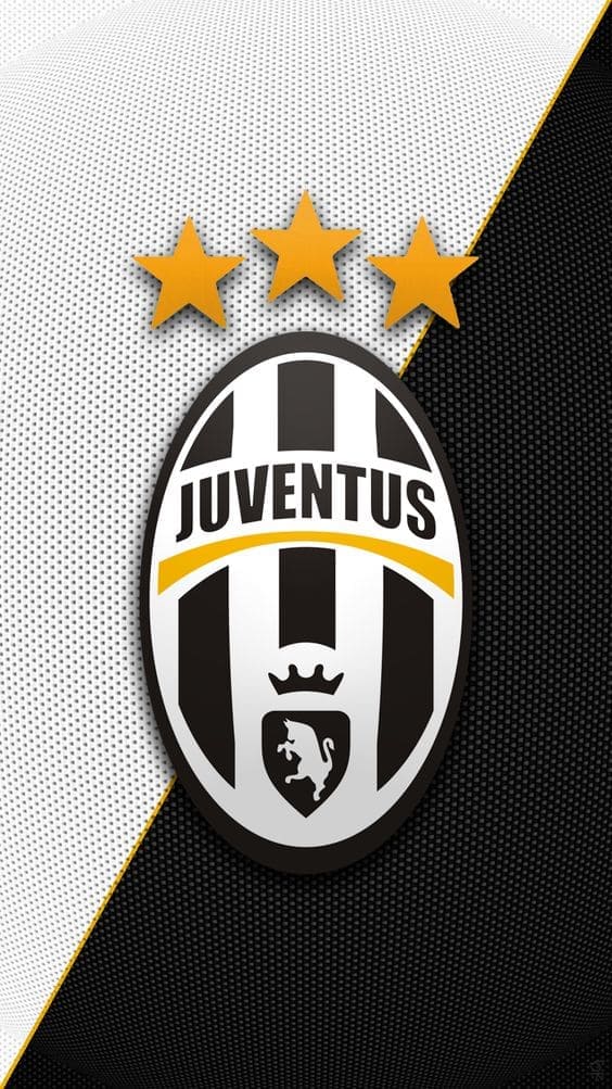 Hình nền điện thoại biểu tượng juventus logo