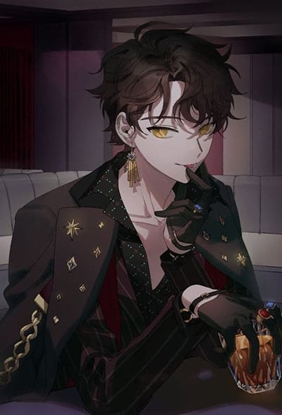 Xem hình ảnh anime nữ với bộ trang phục cùng những trang sức quý phải