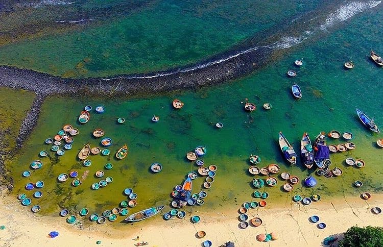 địa điểm du lịch nổi tiếng nhất ở Việt Nam