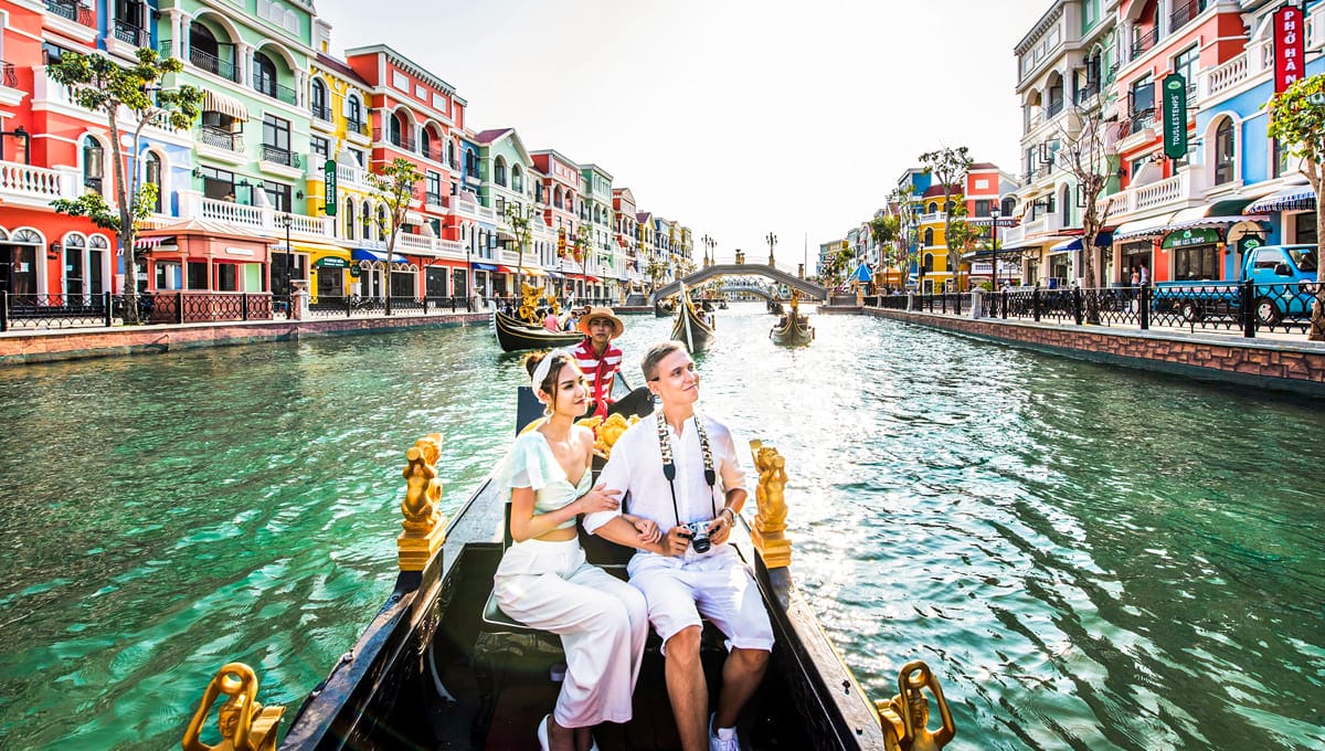 địa điểm du lịch nổi tiếng nhất ở Việt Nam