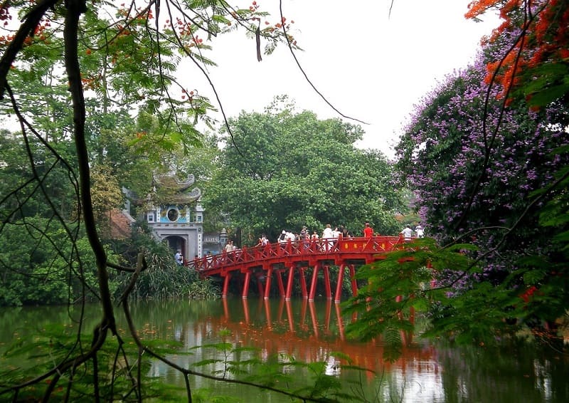 địa điểm du lịch nổi tiếng nhất ở Việt Nam