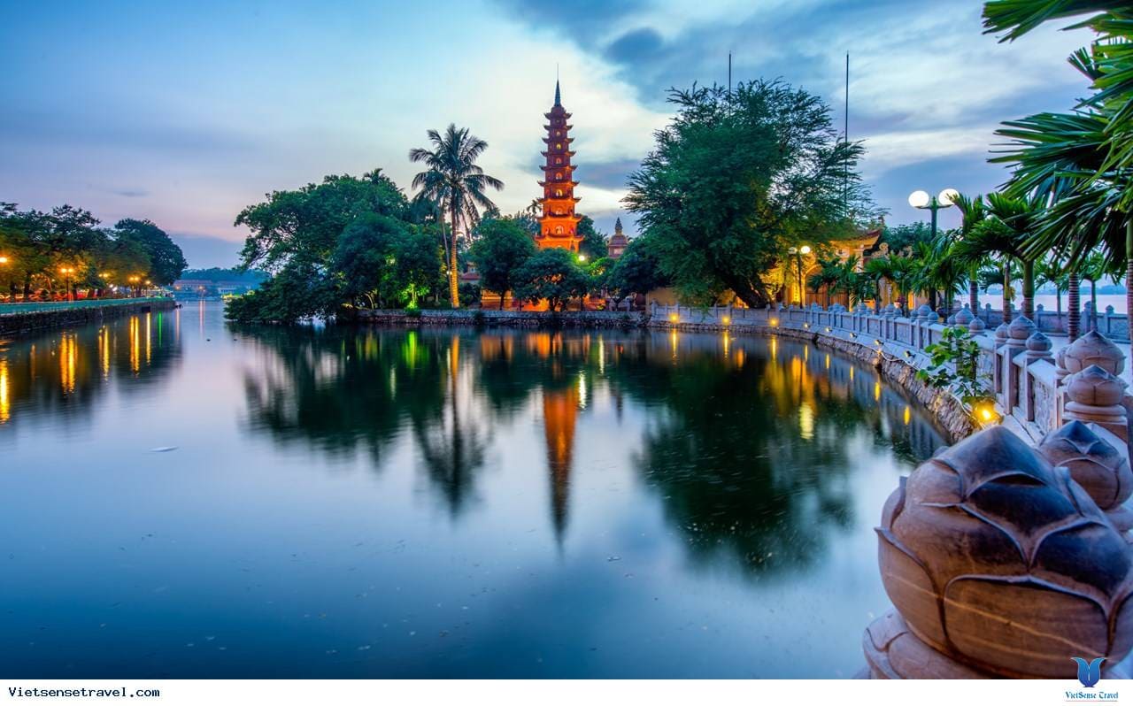 địa điểm du lịch nổi tiếng nhất ở Việt Nam