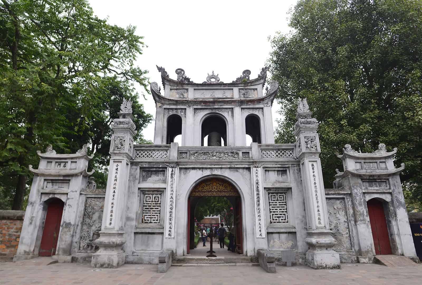 địa điểm du lịch nổi tiếng nhất ở Việt Nam