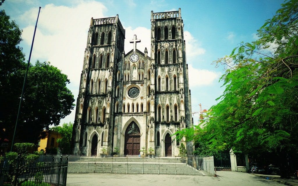 địa điểm du lịch nổi tiếng nhất ở Việt Nam