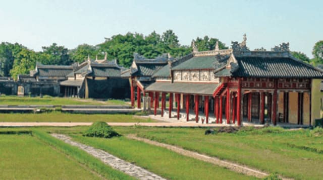 địa điểm du lịch nổi tiếng nhất ở Việt Nam