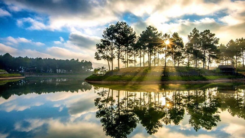 địa điểm du lịch nổi tiếng nhất ở Việt Nam